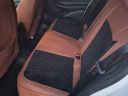 Chevrolet Onix 2025 года за 6 200 000 тг. в Усть-Каменогорск – фото 4