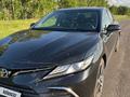 Toyota Camry 2023 года за 14 500 000 тг. в Петропавловск – фото 11