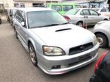 МОРДА НОУСКАТ SUBARU LEGACY ИЗ ЯПОНИИ за 200 000 тг. в Уральск – фото 2