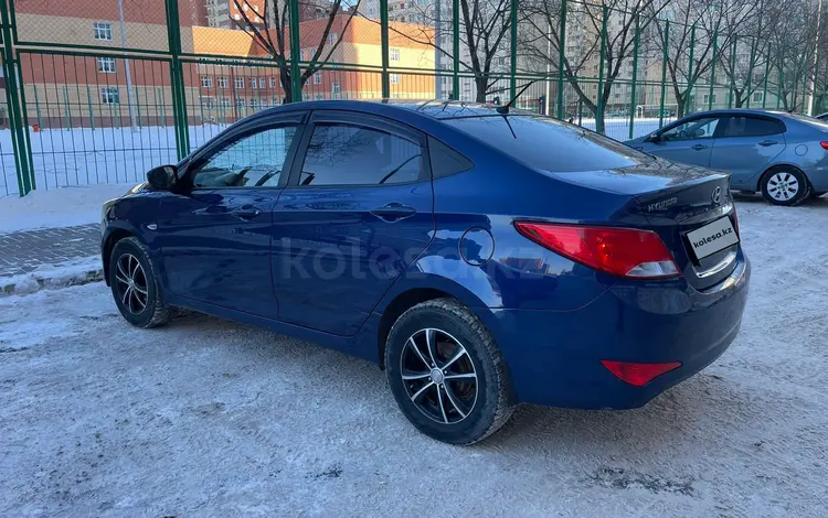 Hyundai Accent 2015 годаүшін5 200 000 тг. в Астана