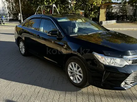 Toyota Camry 2015 года за 10 700 000 тг. в Семей – фото 4