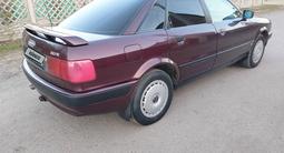 Audi 80 1992 года за 1 990 000 тг. в Павлодар – фото 5