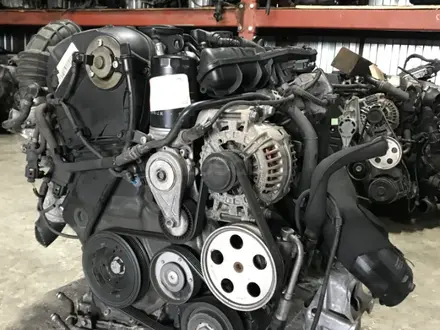 Контрактный двигатель Audi CABB 1.8 TFSI за 1 500 000 тг. в Актобе – фото 3