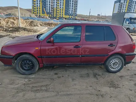 Volkswagen Golf 1994 года за 500 000 тг. в Усть-Каменогорск