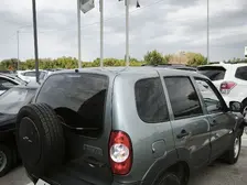 Chevrolet Niva, 2014