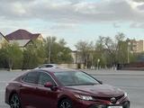 Toyota Camry 2018 года за 9 600 000 тг. в Алматы – фото 5