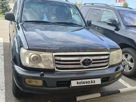 Toyota Land Cruiser 2007 года за 10 600 000 тг. в Шымкент – фото 4