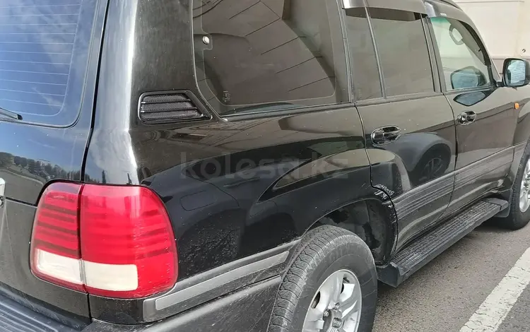 Toyota Land Cruiser 2007 года за 10 600 000 тг. в Шымкент