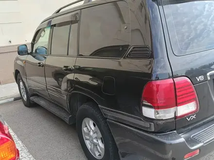Toyota Land Cruiser 2007 года за 10 600 000 тг. в Шымкент – фото 5