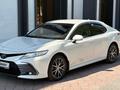 Toyota Camry 2021 годаүшін15 950 000 тг. в Алматы