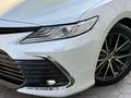 Toyota Camry 2021 годаүшін15 950 000 тг. в Алматы – фото 5