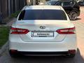 Toyota Camry 2021 годаүшін15 950 000 тг. в Алматы – фото 8