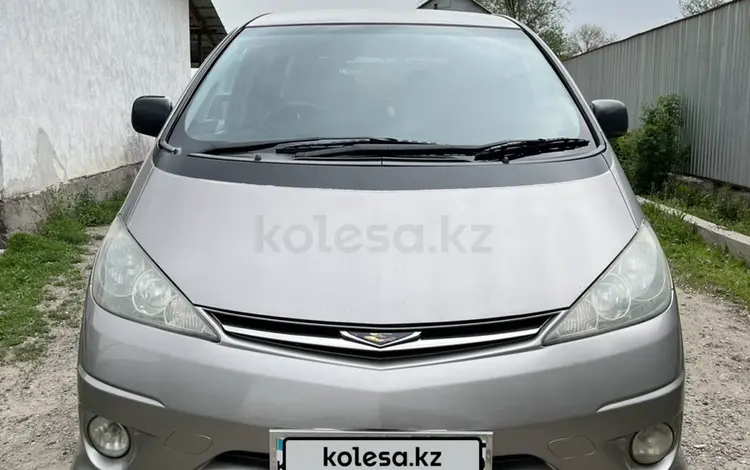 Toyota Estima 2003 годаүшін5 800 000 тг. в Алматы