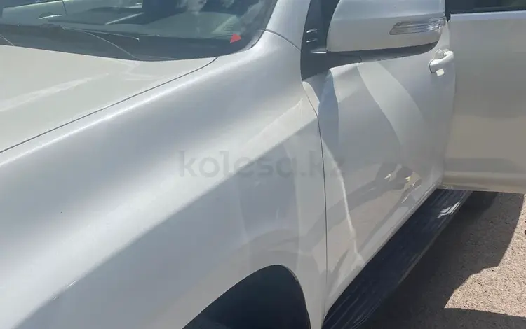 Toyota Land Cruiser Prado 2022 года за 26 500 000 тг. в Караганда