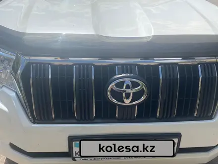 Toyota Land Cruiser Prado 2022 года за 26 500 000 тг. в Караганда – фото 7