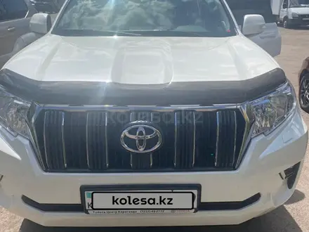 Toyota Land Cruiser Prado 2022 года за 26 500 000 тг. в Караганда – фото 9