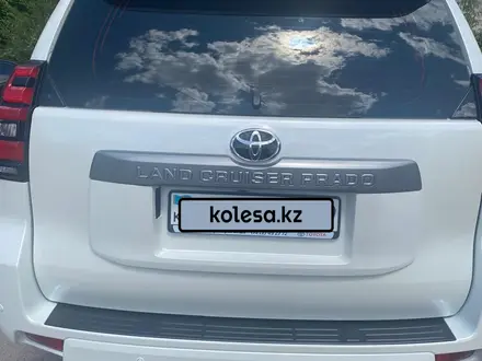 Toyota Land Cruiser Prado 2022 года за 26 500 000 тг. в Караганда – фото 11