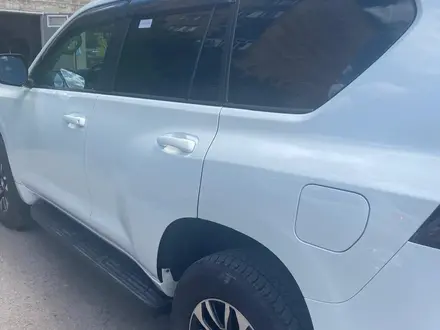 Toyota Land Cruiser Prado 2022 года за 26 500 000 тг. в Караганда – фото 13