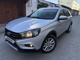 ВАЗ (Lada) Vesta SW Cross 2022 годаүшін7 600 000 тг. в Темиртау – фото 2