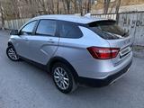 ВАЗ (Lada) Vesta SW Cross 2022 годаүшін7 600 000 тг. в Темиртау – фото 5