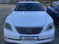 Lexus LS 460 2008 года за 7 426 690 тг. в Алматы – фото 3