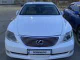 Lexus LS 460 2008 годаүшін6 000 000 тг. в Алматы – фото 3