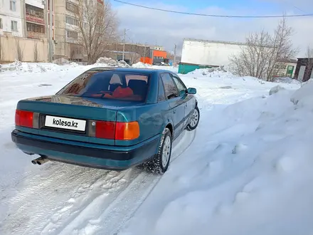 Audi 100 1993 года за 2 000 000 тг. в Темиртау – фото 10