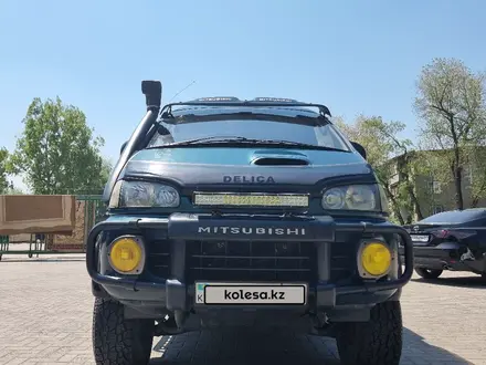 Mitsubishi Delica 1996 года за 4 800 000 тг. в Алматы – фото 38