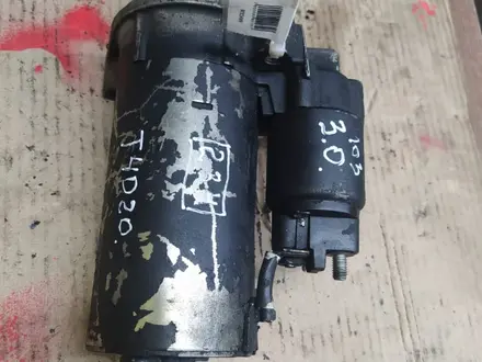 Стартер M103 объём 3.0 за 25 000 тг. в Астана