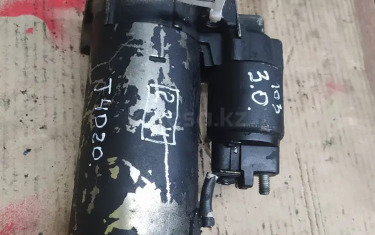 Стартер M103 объём 3.0 за 25 000 тг. в Астана