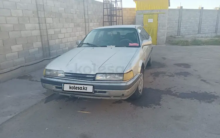 Mazda 626 1990 годаfor650 000 тг. в Алматы