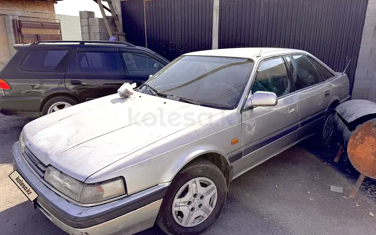 Mazda 626 1990 годаfor600 000 тг. в Алматы