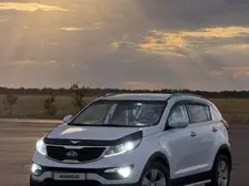 Kia Sportage, 2016