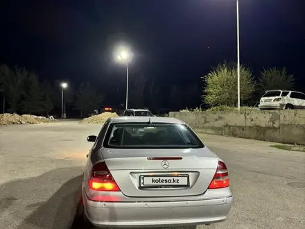 Mercedes-Benz E 500 2002 года за 5 500 000 тг. в Алматы – фото 7