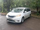 Toyota Sienna 2011 годаүшін8 790 000 тг. в Астана