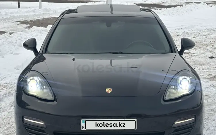 Porsche Panamera 2010 годаfor18 500 000 тг. в Караганда