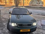 Audi A6 1997 годаүшін2 600 000 тг. в Рудный – фото 2