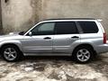 Subaru Forester 2003 года за 3 200 000 тг. в Кордай – фото 2