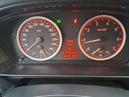 BMW 530 2003 года за 6 500 000 тг. в Алматы – фото 13