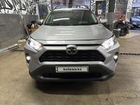 Toyota RAV4 2023 года за 17 500 000 тг. в Алматы