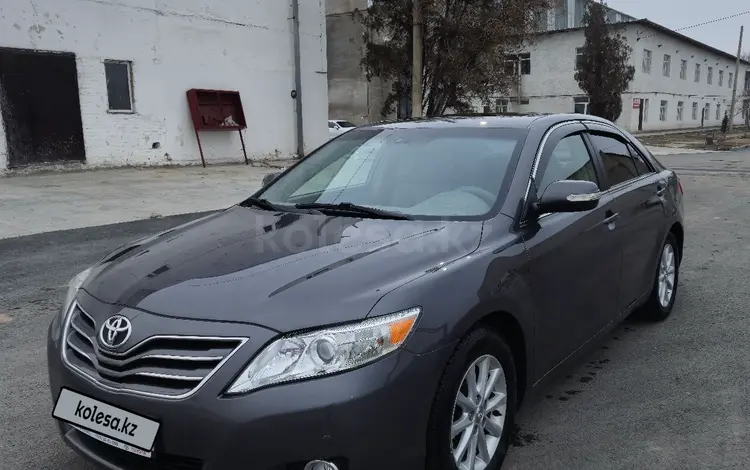 Toyota Camry 2011 года за 8 800 000 тг. в Тараз