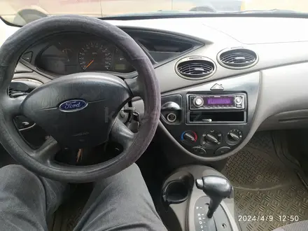 Ford Focus 2002 года за 1 200 000 тг. в Астана – фото 2