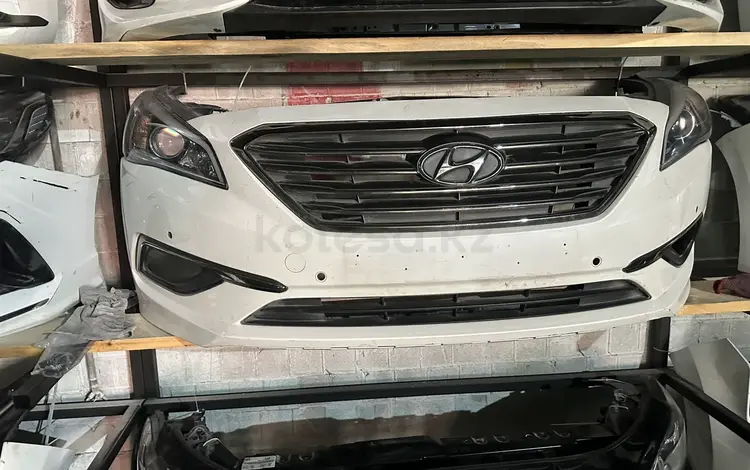 Бампер sonata lf за 18 000 тг. в Шымкент