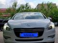 Peugeot 508 2014 годаүшін6 300 000 тг. в Костанай – фото 4