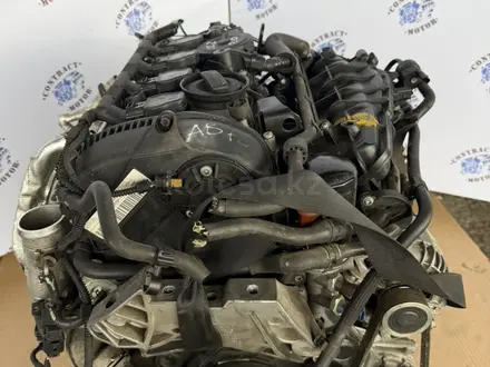 CCZ двигатель 2.0 турбо Volkswagen Passat, Skoda Octavia за 299 000 тг. в Алматы – фото 2