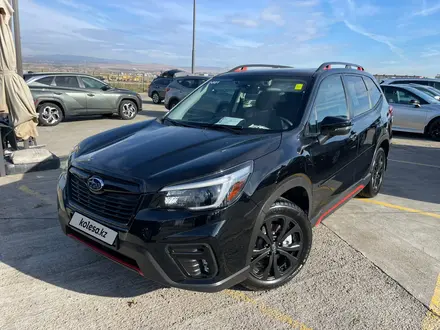 Subaru Forester 2021 года за 11 000 000 тг. в Алматы