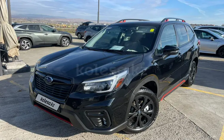 Subaru Forester 2021 года за 11 000 000 тг. в Алматы