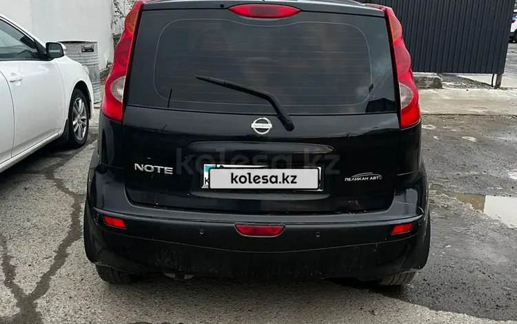 Nissan Note 2007 года за 2 700 000 тг. в Кульсары