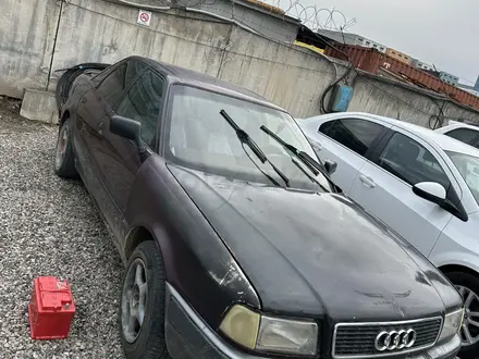 Audi 80 1991 года за 900 000 тг. в Алматы – фото 2