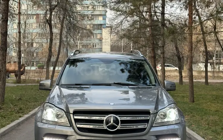 Mercedes-Benz GL 500 2010 года за 12 700 000 тг. в Алматы